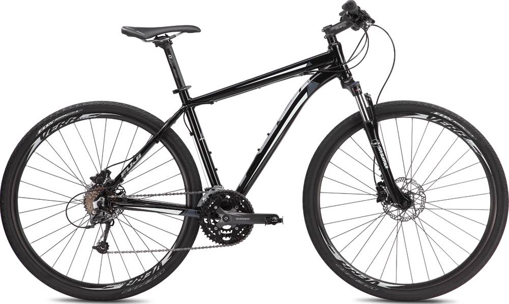 Fuji Traverse 1.1 D