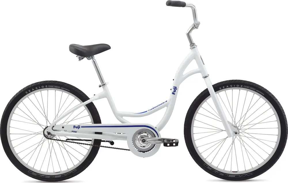fuji barnebey 7 ls women's comfort bike