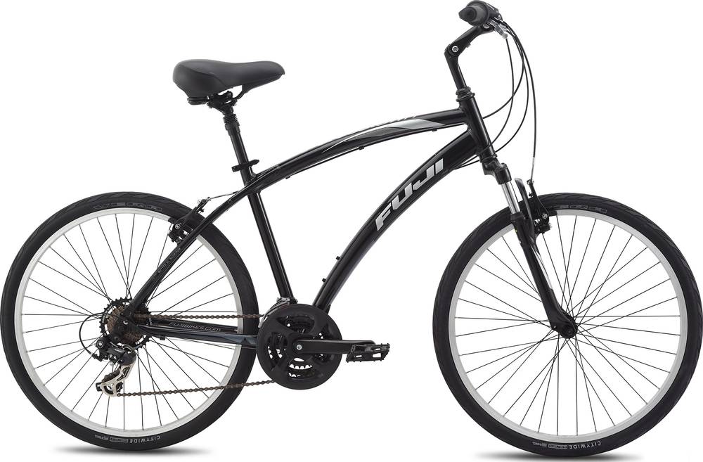 fuji crosstown 1.3 review