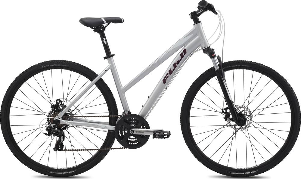 Fuji Traverse 1.7 D Stagger