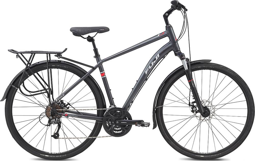 Fuji Crosstown 1.1 Disc EQP