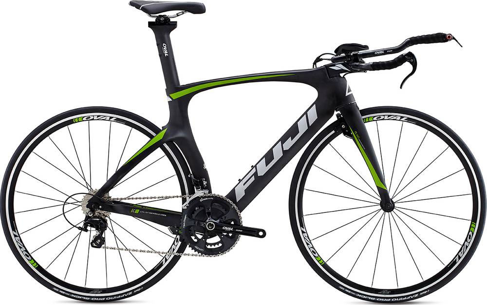 Fuji Norcom Straight 2.5