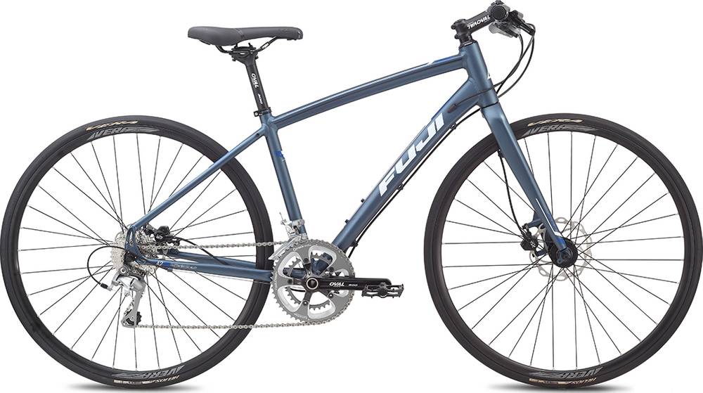 15 Fuji Silhouette 1 1 Disc 99 Spokes