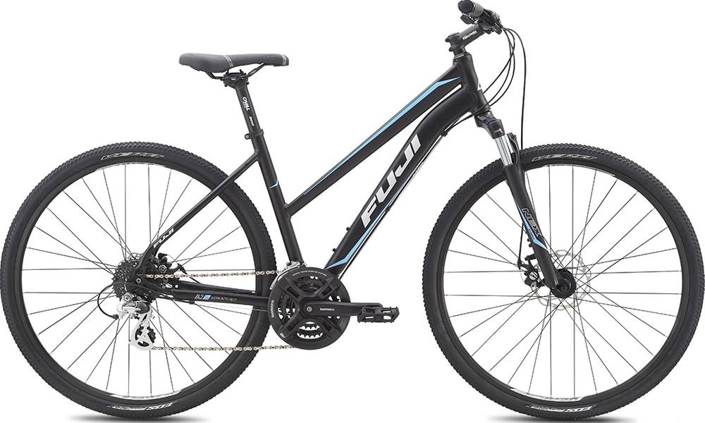 Fuji Traverse 1.5 Disc ST