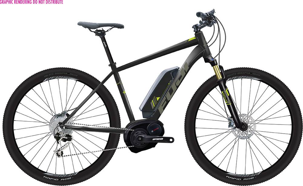 2016 Fuji Ambient 27.5 1.5 – Specs 