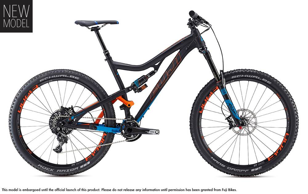 Fuji Auric 27.5 1.1