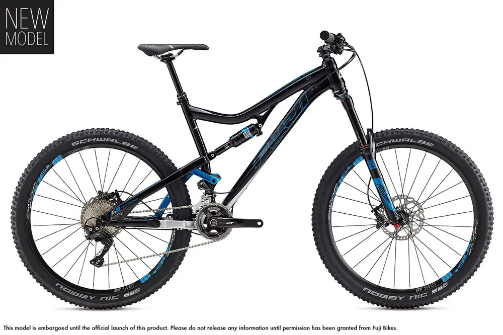 2016 Fuji Auric 27.5 1.5 – Specs, Comparisons, Reviews – 99