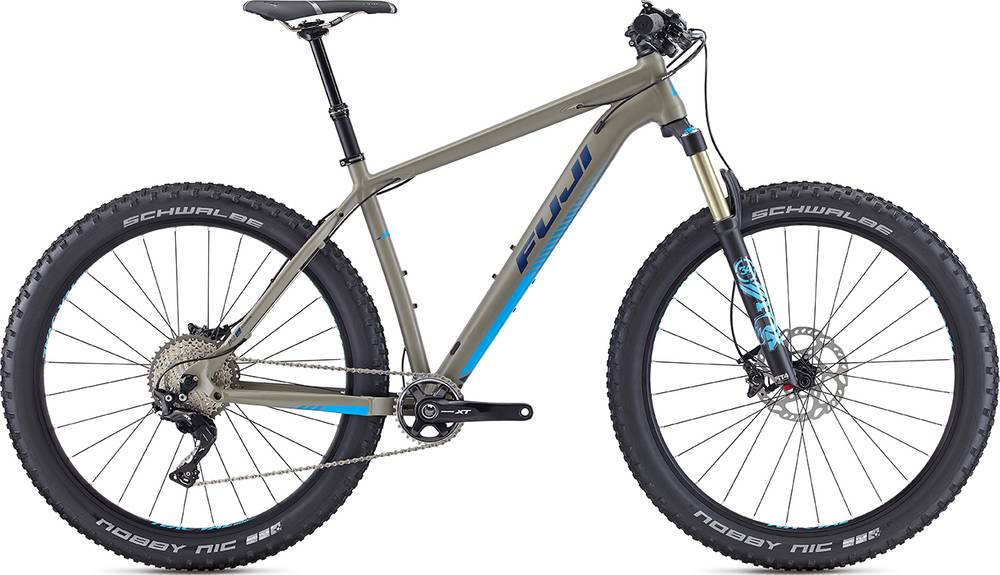 2016 Fuji Bighorn 27.5 + 1.1 – Specs 