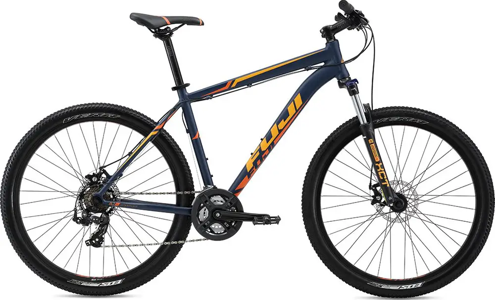 2016 Fuji Nevada 27.5 1.9 – Specs, Comparisons, Reviews – 99 Spokes