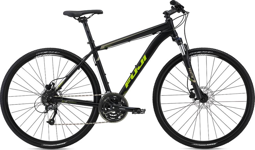 Fuji Traverse 1.5 Disc