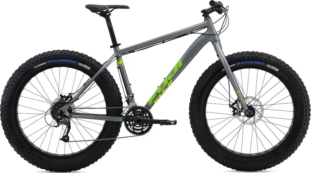 2016 Fuji Wendigo 26 1.3 – Specs, Comparisons, Reviews – 99 Spokes