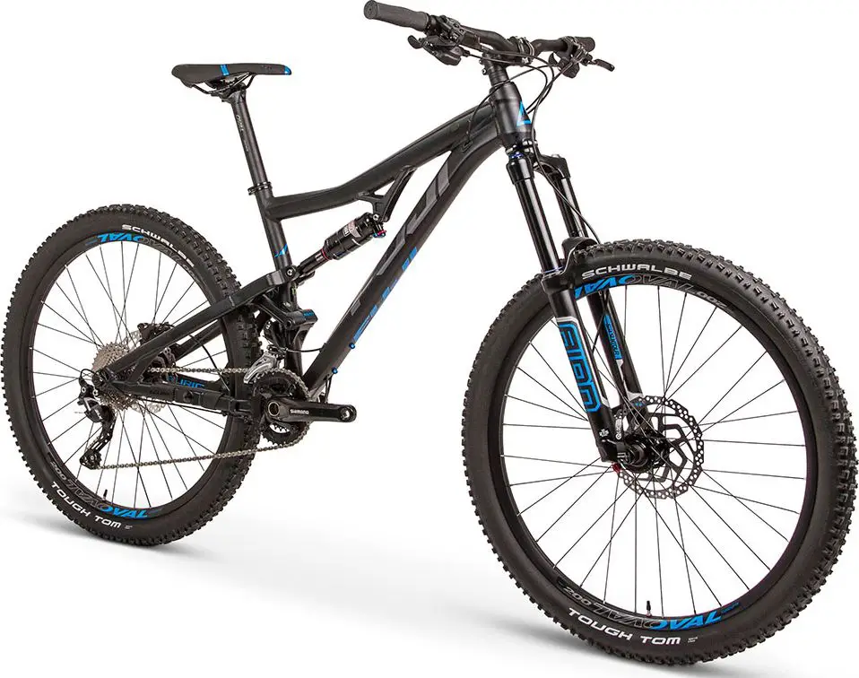 fuji auric 27.5 1.5 review