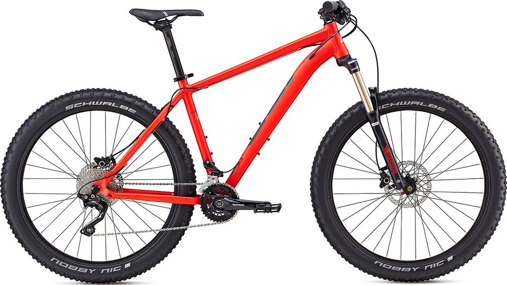 Fuji Beartooth 27.5+ 1.1
