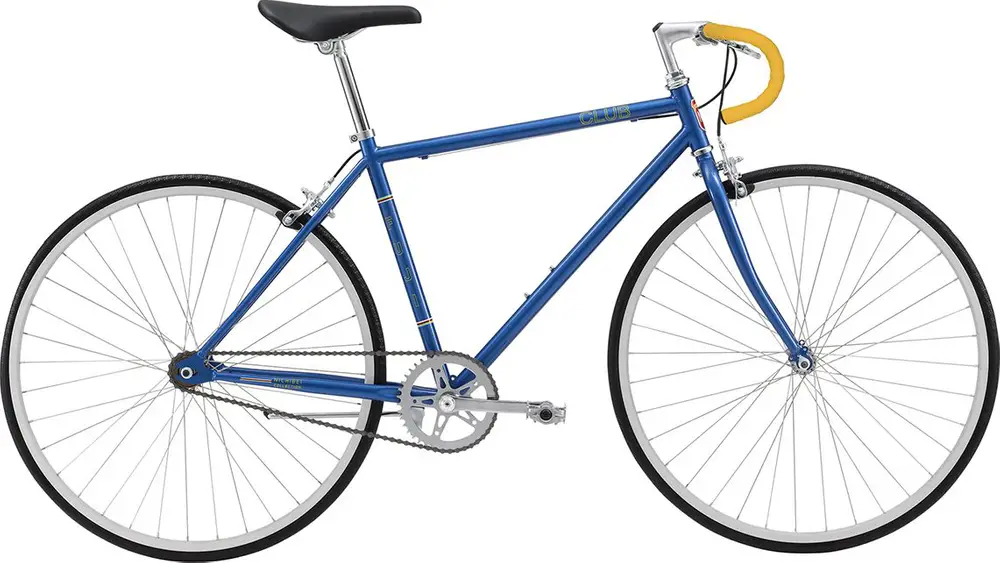 2017 Fuji Club – Specs, Comparisons, Reviews – 99 Spokes