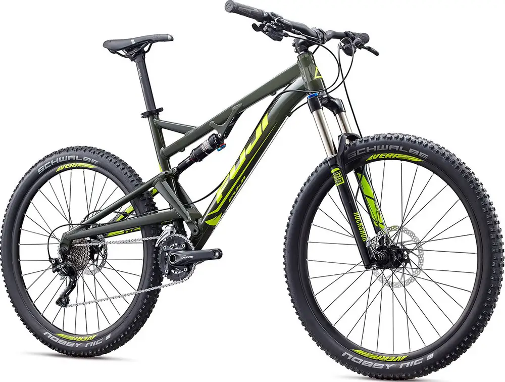 fuji reveal 27.5 1.3