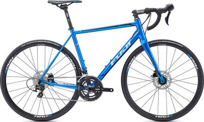 2017 Fuji Roubaix Disc 1.3 – Specs, Comparisons, Reviews