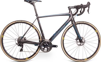 2018 Giant TCR Advanced 1 Disc-KOM 