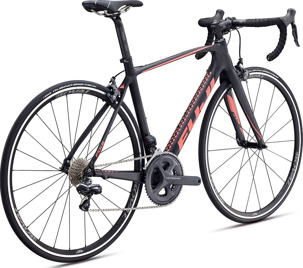Fuji Transonic elite 2017 フレームセットのみ！ FUJI 「フジ」 TRANSONIC ELITE 2017年モデル フレームセット
