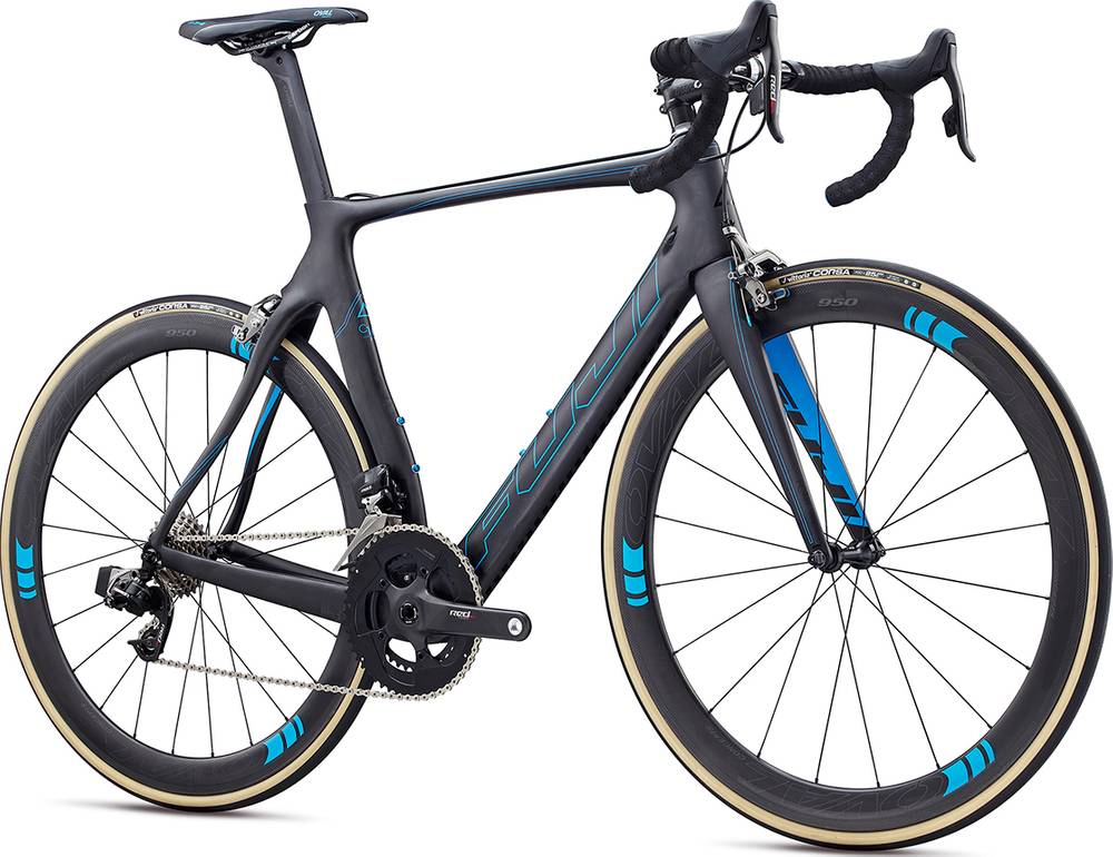 Fuji Transonic elite 2017 フレームセットのみ！ FUJI 「フジ」 TRANSONIC ELITE 2017年モデル フレームセット