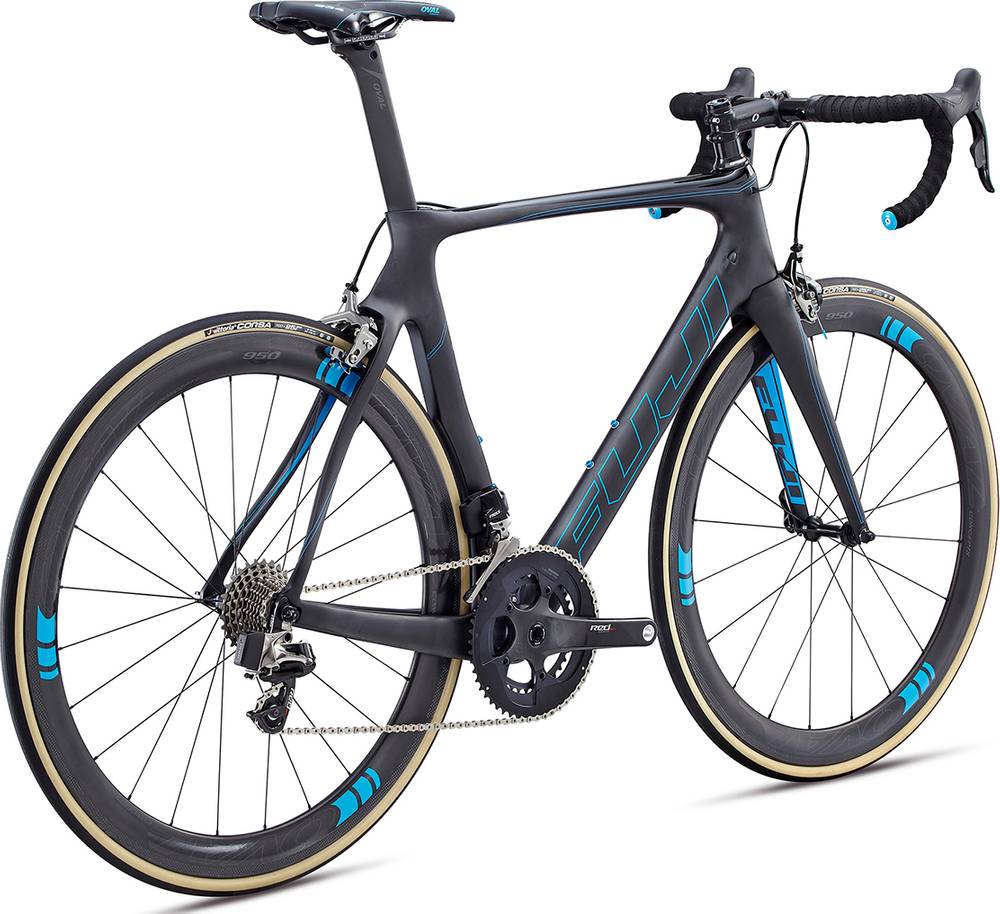 2017 Fuji Transonic Elite – Spécifications, comparaisons, avis 