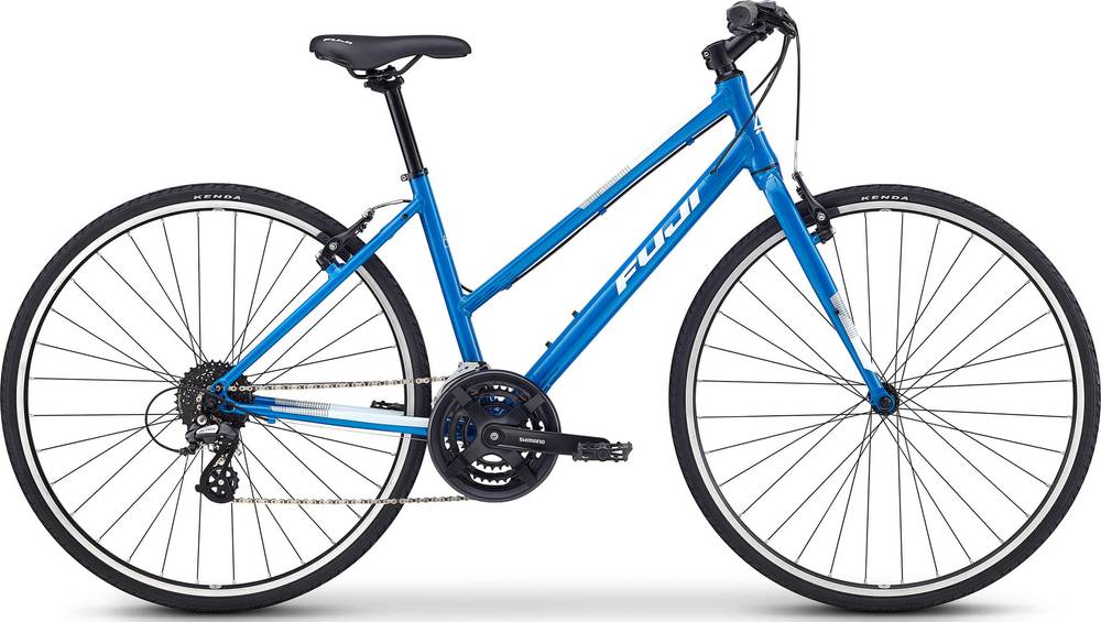 Fuji Absolute 2.1 ST