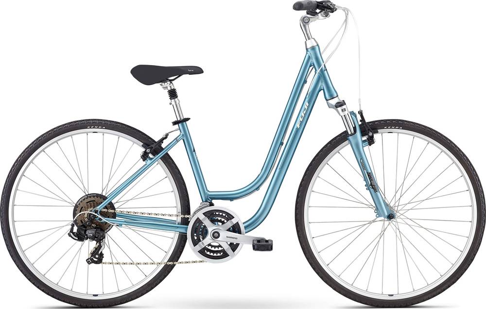Fuji Crosstown 2.1 LS 2019 — Price & Specs | 2BX