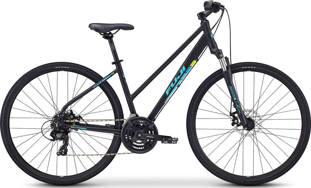Fuji Traverse 1.7 ST