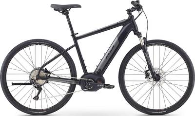 Compare: 2022 Fuji E-Traverse 2.1 vs E 
