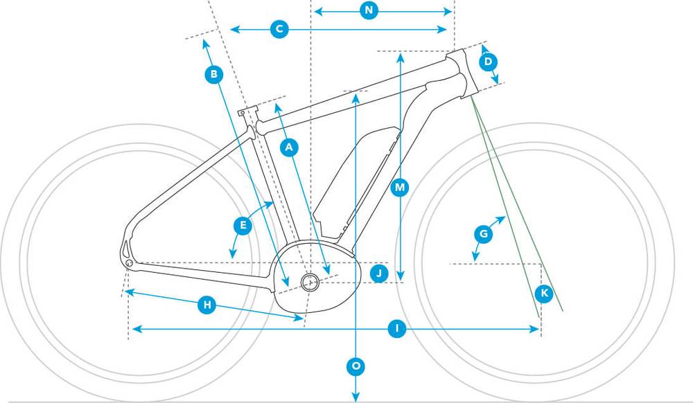 2020 Fuji E-Traverse 1.2 – Specs 