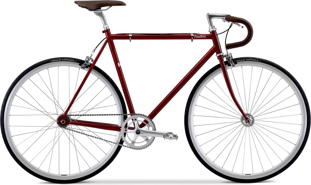 2021 FUJI FEATHER 520mm フレームセット Fuji Feather 2021 bike, Grey | Bikeinn