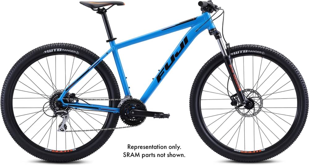 Fuji Nevada 29 1.7 SRAM