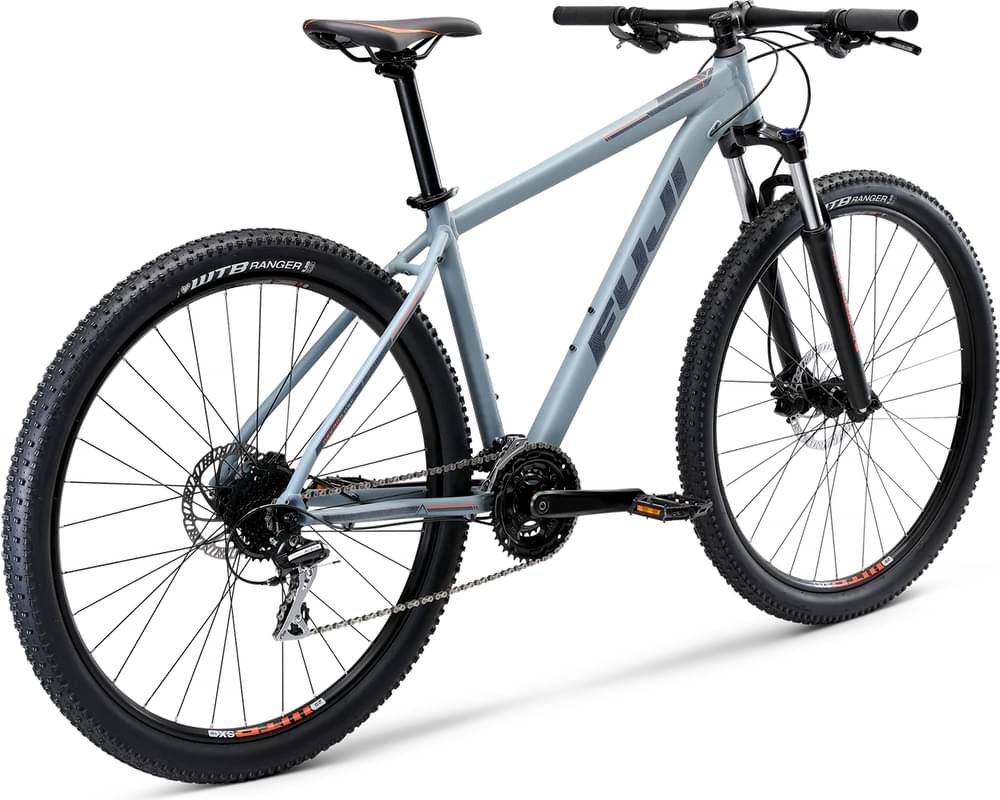 fuji nevada vs trek marlin