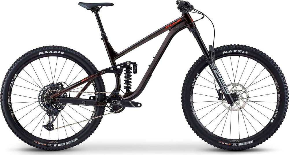 Fuji Rakan 29 LT 1.1