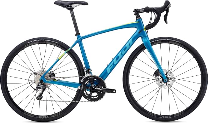 Fuji Brevet 2.1