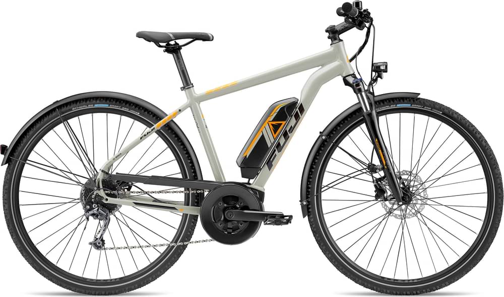 2022 Fuji E-Traverse 1.1+ – Specs, Comparisons, Reviews – 99 Spokes