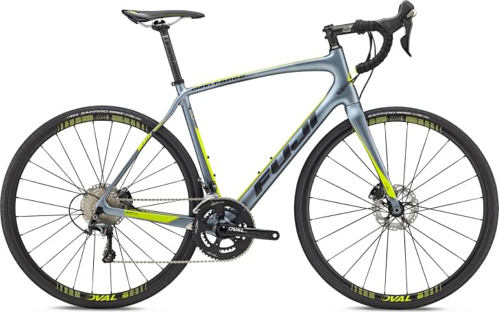 Fuji Gran Fondo 2.1