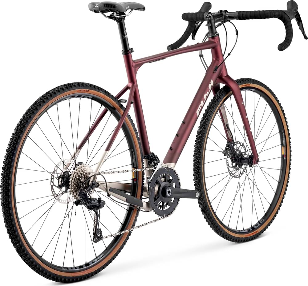 ◼︎FUJI ／ JARI 1.5 ／ 11速　／56サイズ 2023 Fuji Jari 1.5 – Specs, Comparisons, Reviews – 99 Spokes