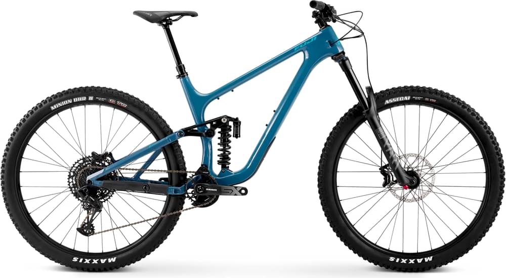 Fuji Rakan 29 LT Carbon 1.5