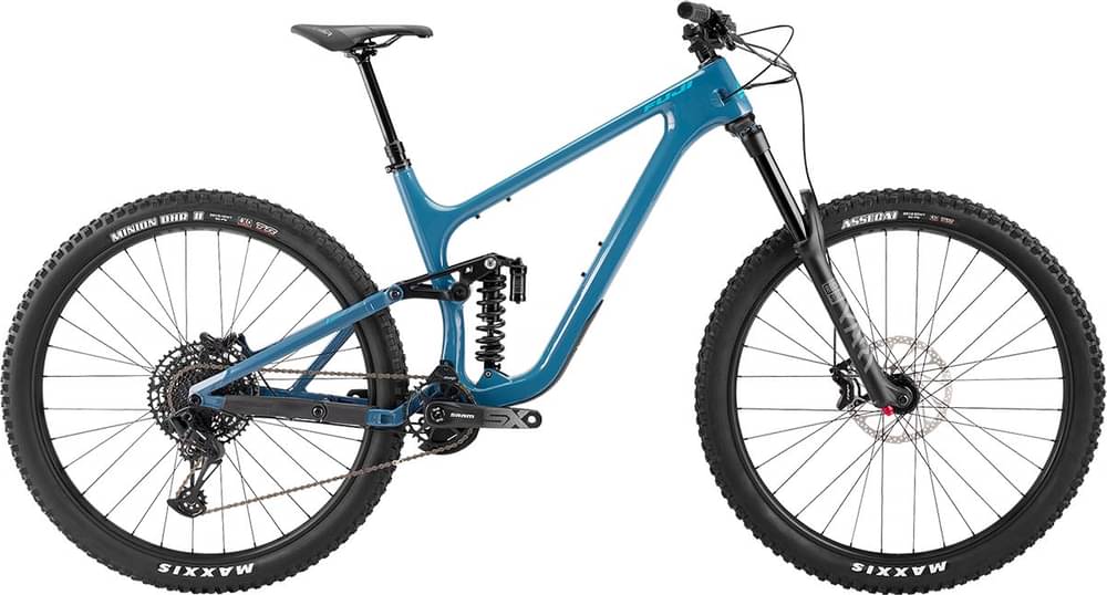 Fuji Rakan LT Carbon 1.5