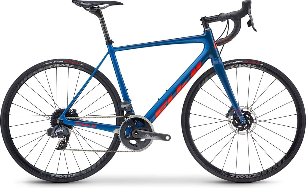 2022 Fuji SL 1.1 – Specs, Comparisons, Reviews – 99 Spokes