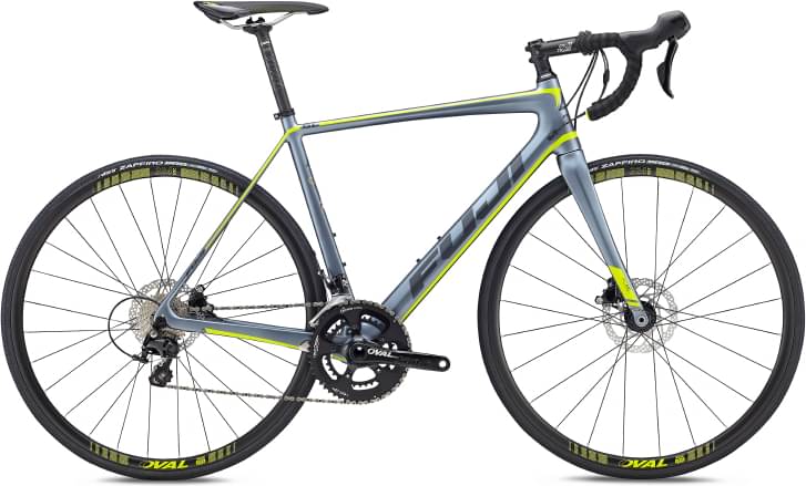 Fuji SL 2.1 2022 — Precio y ficha técnica | 2BX