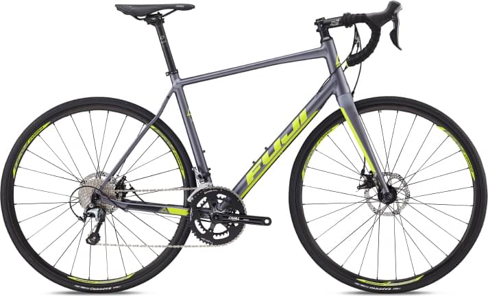 Fuji Sportif 1.5 Disc