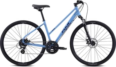 2020 Fuji E-Traverse 2.1 ST – Specs 