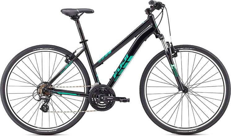 Fuji Traverse 1.9 ST