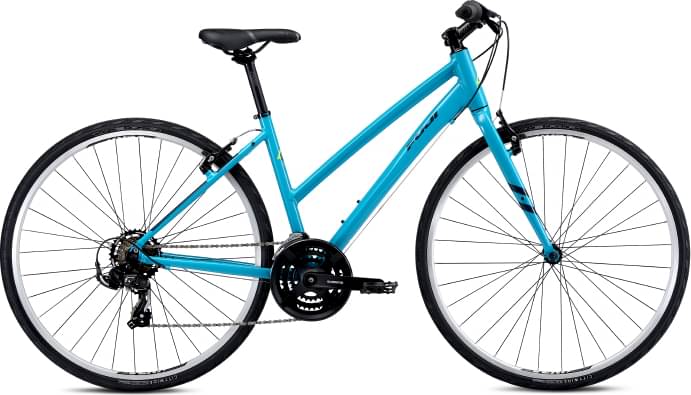 Fuji Absolute 2.3 ST