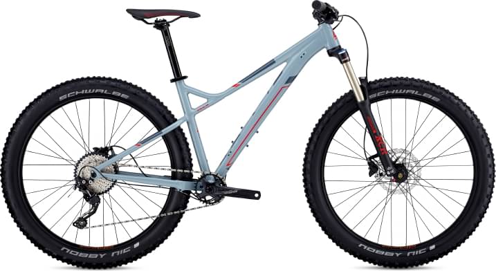 Fuji Bighorn 1.7