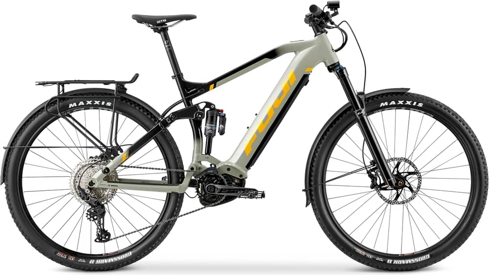 Fuji Blackhill EVO 29 EQP