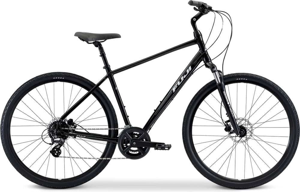 Fuji Crosstown 1.3 2023 — Price & Specs | 2BX