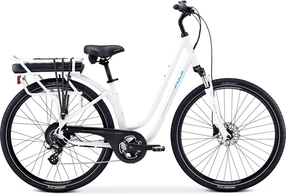 Fuji E-Crosstown LS 2022 — Price & Specs | 2BX