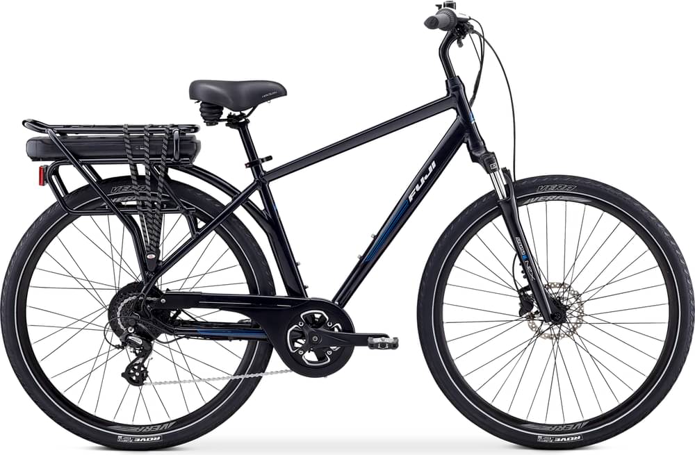 Fuji E-Crosstown 2022 — Price & Specs | 2BX
